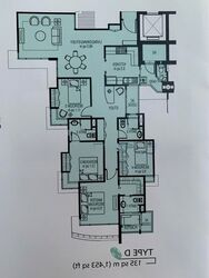 Savannah Condopark (D18), Condominium #570609931